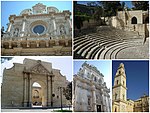 Collage Lecce